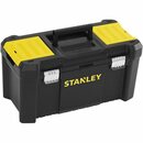 Bild 1 von Stanley Kunststoffbox Essential mit Metallschließen 19 Zoll STST1-75521