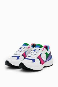 Lauf-Sneakers Patch