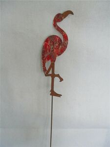 TrendLine Flamingo Stecker 14,5 x 117cm