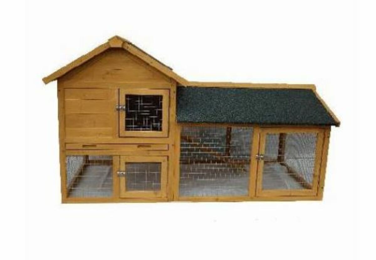 Bild 1 von TrendLine Kleintierhaus Maximo