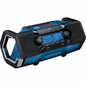Bosch Professional Akku-Radio GPB 18V-2 SC Solo