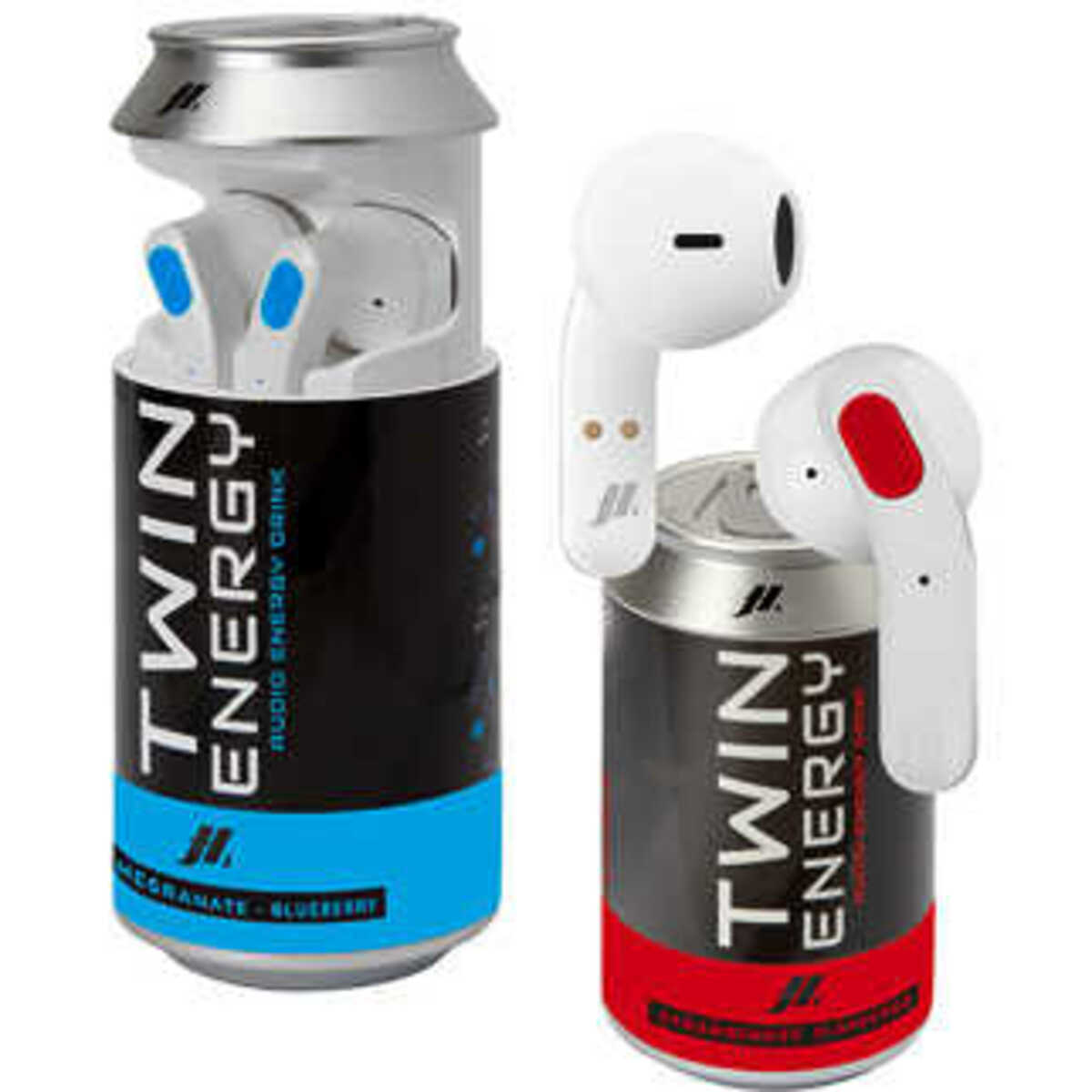 Bild 1 von SBS TWS-In-Ear-Kopfhörer »TWIN ENERGY«