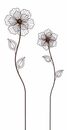 Bild 1 von TrendLine Gartenstecker Blume 24x3x115cm