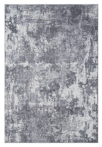 Teppich Olivia, 200cm x 290cm, Farbe Grau, rechteckig, Florhöhe 0mm