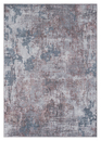 Bild 1 von Teppich Olivia, 160cm x 230cm, Farbe Blau, rechteckig, Florhöhe 0mm