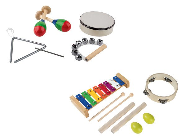 Bild 1 von Musikspiele-Sets, mit kinderfreundlichen Materialien