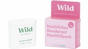 Wild Deodorant Jasmine & Mandarine Refill