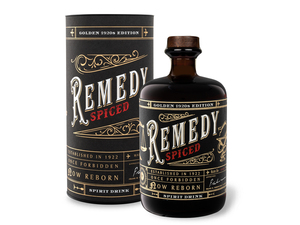 Remedy Spiced Golden 1920's Edition 41,5% Vol