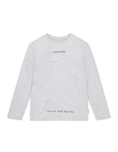 TOM TAILOR - Boys Shirt mit Textprint