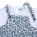 Bild 3 von Baby Mädchen Set bestehend aus Kleid und Shirt