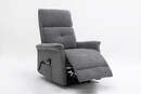 Bild 1 von Happy Home Elektrischer TV-Sessel Massagesessel grau