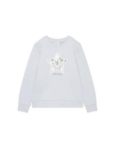 TOM TAILOR - Mini Girls Sweatshirt mit Motivprint