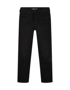 TOM TAILOR - Boys Straight Jeans mit Knopf und Reißverschluss