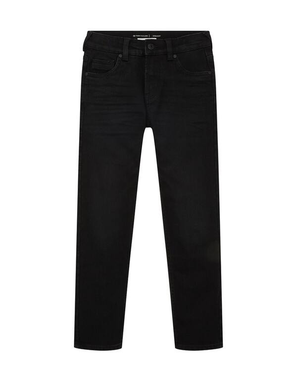 Bild 1 von TOM TAILOR - Boys Straight Jeans mit Knopf und Reißverschluss