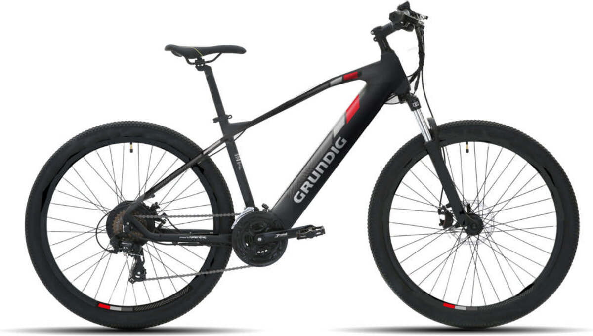 Bild 1 von GRUNDIG E-Mountainbike HT 27,5"