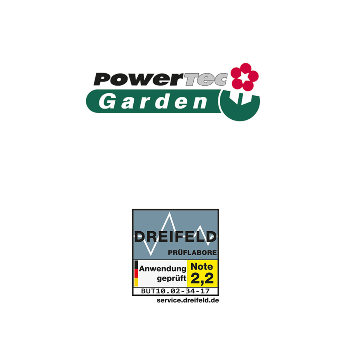 Bild 3 von Powertec Garden Tomaten Gewächshaus mit 2 Toren und 4 Fenstern