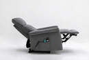 Bild 4 von Happy Home Elektrischer TV-Sessel Massagesessel grau