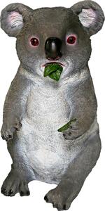 Casa Collection by Jänig Tierfigur, Koala frisst Blätter, Höhe: 22 cm