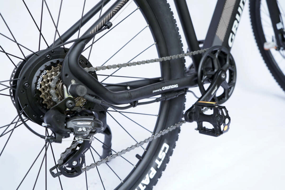 Bild 3 von GRUNDIG E-Mountainbike HT 27,5"