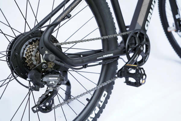 Bild 3 von GRUNDIG E-Mountainbike HT 27,5"