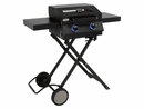 Bild 1 von tepro Gasgrill »Chicago« Special Edition, 2 Brenner, 6,0 kW, schwarz