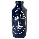Bild 1 von Vase mit abstraktem Gesicht