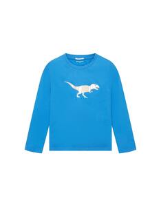 TOM TAILOR - Mini Boys Shirt mit Dinosaurier Print
