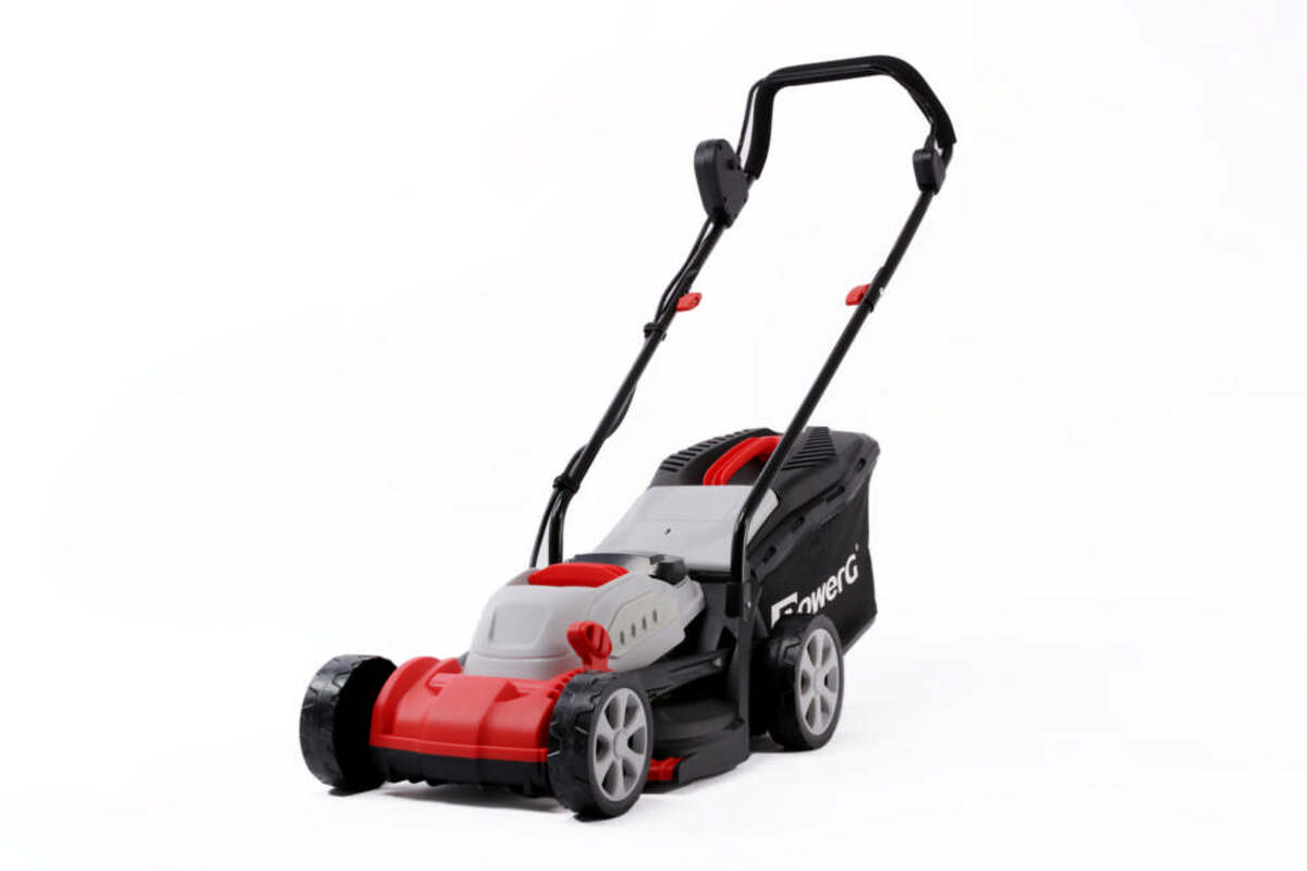 PowerG Akku Rasenmäher 40V von Norma ansehen!