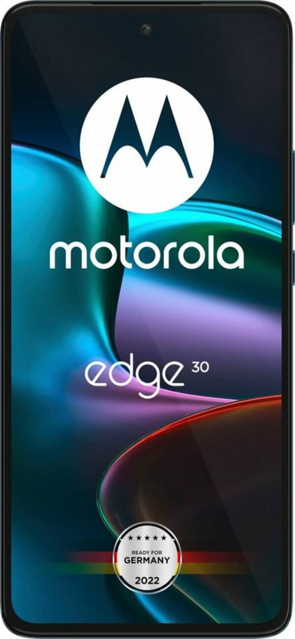 Bild 1 von Motorola edge30 Smartphone (16,51 cm/6,5 Zoll, 128 GB Speicherplatz, 50 MP Kamera)