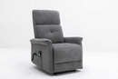 Bild 3 von Happy Home Elektrischer TV-Sessel Massagesessel grau