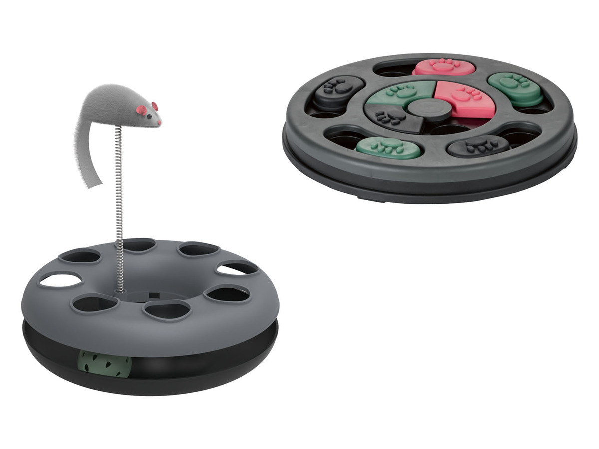 Bild 1 von Zoofari Intelligenzspielzeug Hunde / Katzen, für Konzentration und Geschicklichkeit