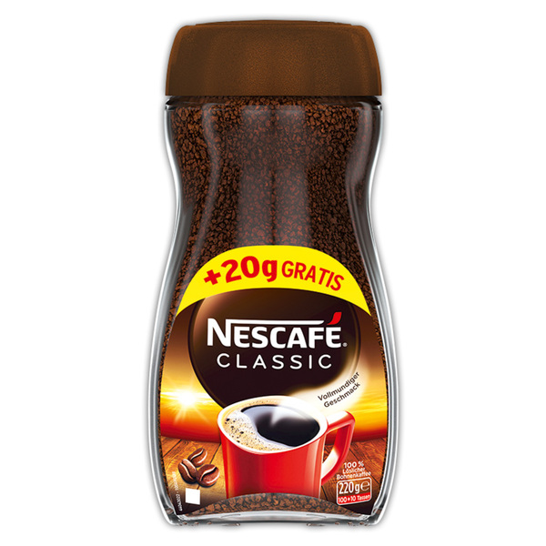Bild 1 von Nescafé Classic Classic