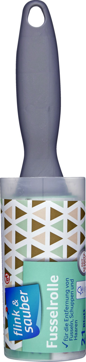 Bild 1 von flink & sauber Fusselrolle
