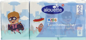 alouette Taschentücher für Kinder