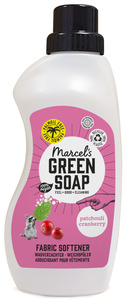 Marcel's Green Soap Weichspüler Patschuli & Cranberry