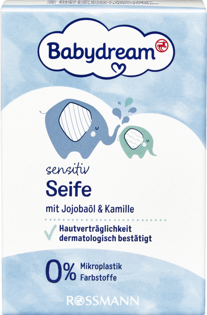 Bild 1 von Babydream Seife