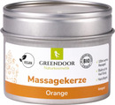 Bild 1 von GREENDOOR Massagekerze Orange