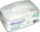 Bild 1 von Babydream extra sensitive Feuchttücher Box