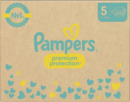 Bild 1 von Pampers premium protection Windeln Gr.5 (11-16kg) Monatsbox