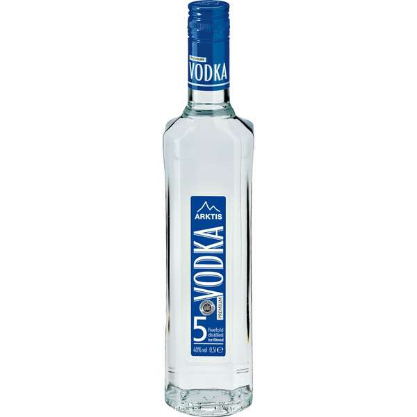 Bild 1 von Arktis Premium Vodka