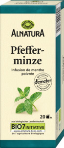 Alnatura Bio Pfefferminz Tee 1.29 EUR/30 g