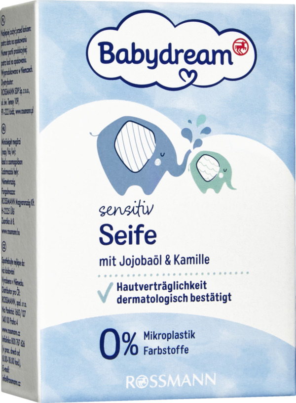 Bild 2 von Babydream Seife