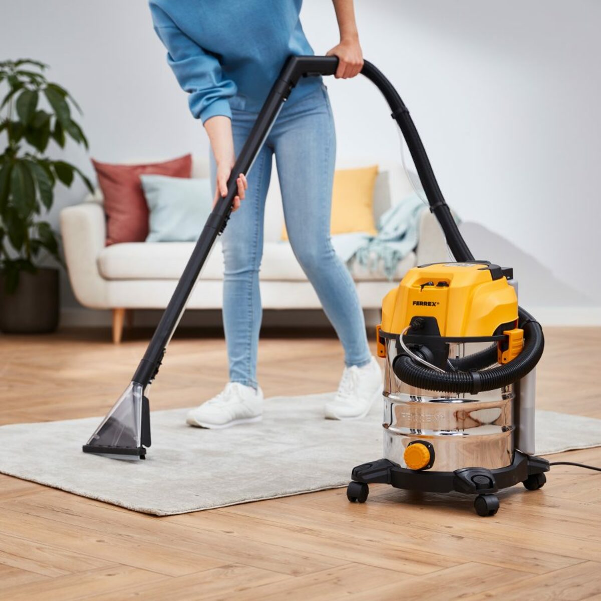 Bild 3 von FERREX Waschsauger GAWS20