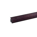 Bild 1 von Wandabschlussleiste 'Rusty Iron' rotbraun 63,5 cm