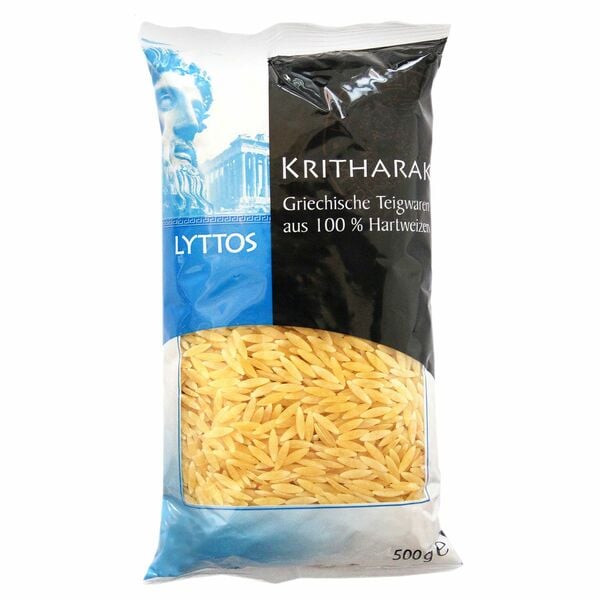 Bild 1 von LYTTOS Kritharaki-Nudeln 500 g