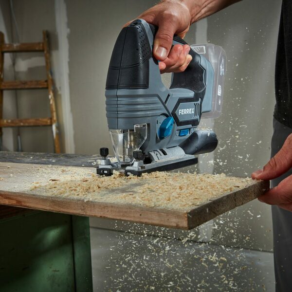 Bild 3 von FERREX 20-V-Akku-Pendelhub-Stichsäge FAPS 20-N11
