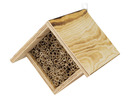 Bild 3 von dobar Nisthilfe für Wildbienen, aus Holz