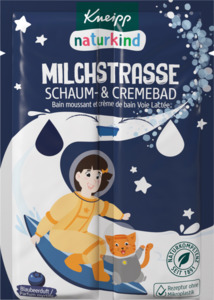 Kneipp Naturkind Schaum- & Cremebad Milchstrasse (2x20 ml)
