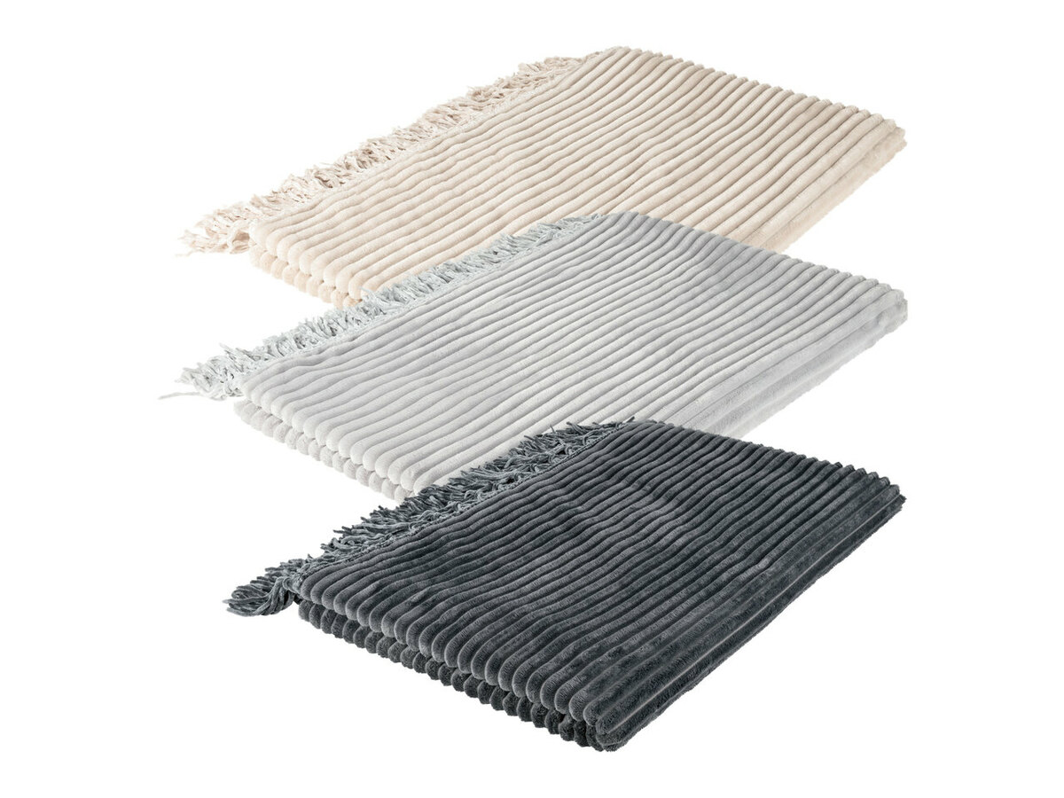 Bild 1 von MICHALSKY Mikrofaser-Wohndecke