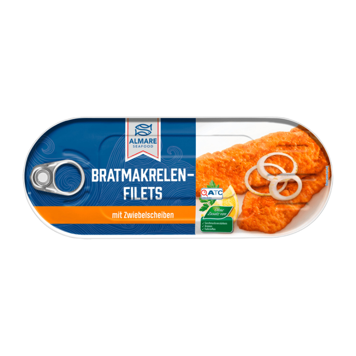 Bild 3 von ALMARE Bratmakrelenfilets